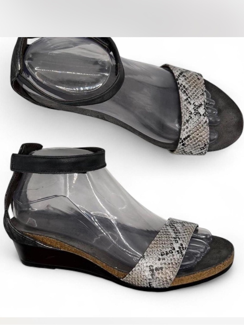 Naot Women's Pixie Wedge Sandal